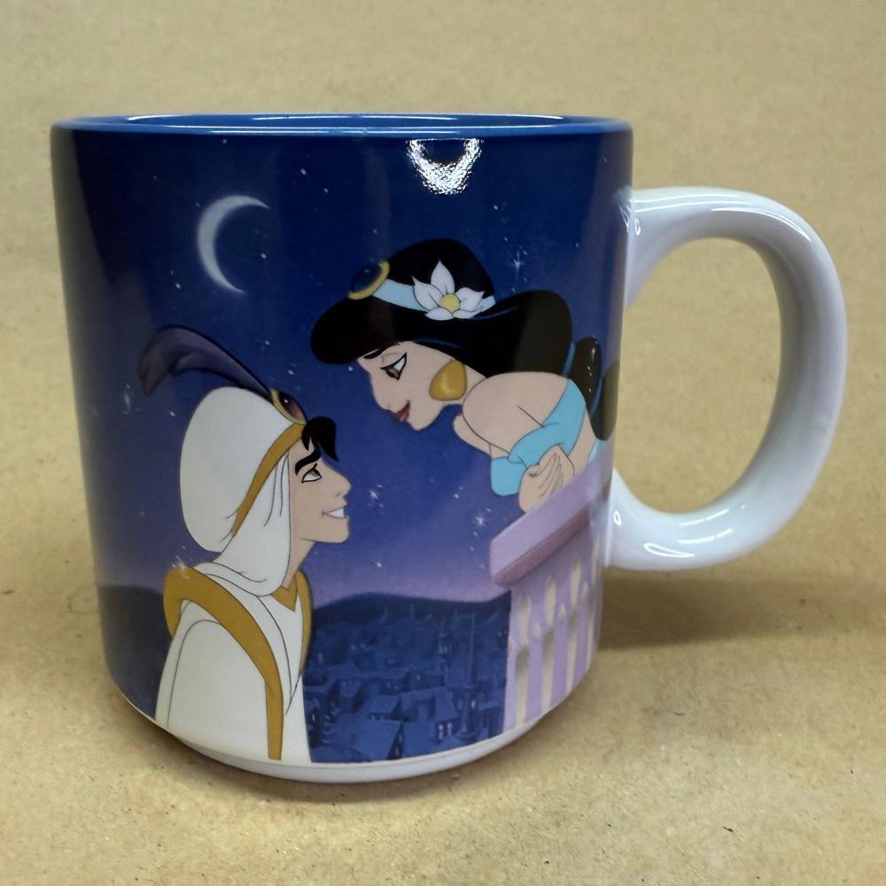 Disney's Aladdin Jasmine on Balcony Mug